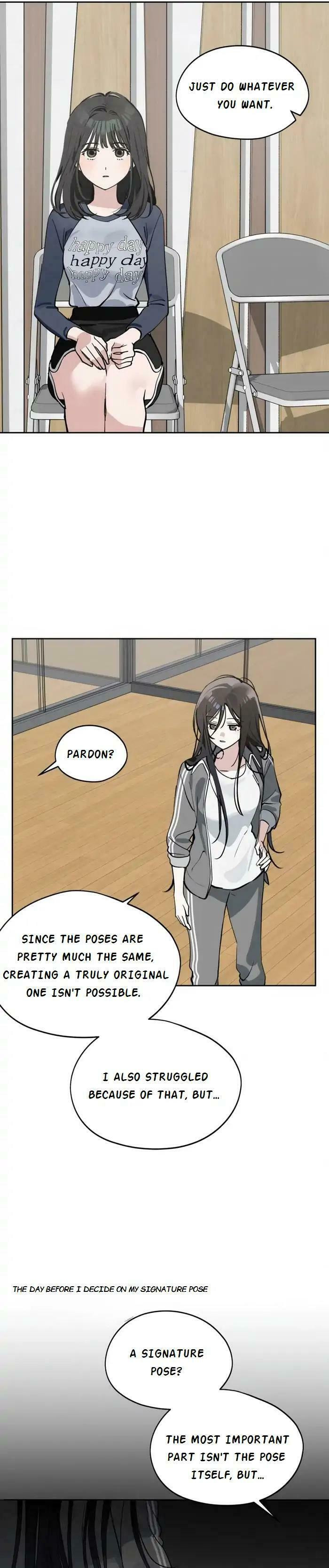 Who’s That Girl? Chapter 36 page 4 - 