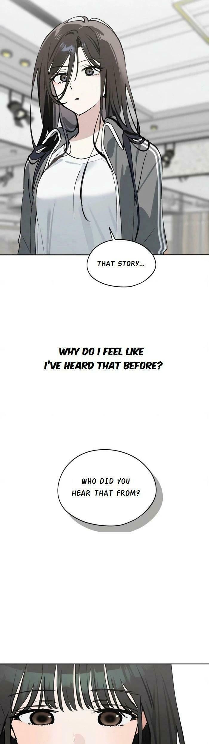 Who’s That Girl? Chapter 36 page 48 - 