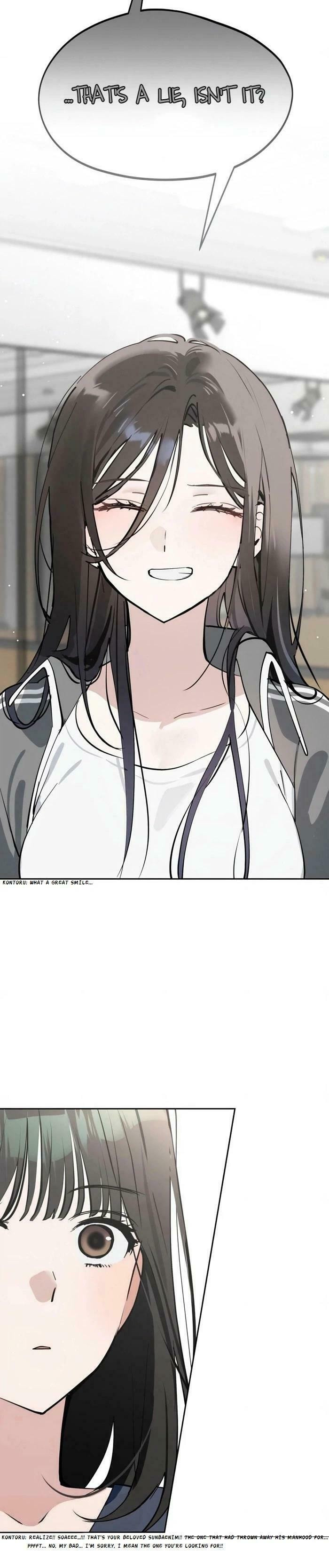Who’s That Girl? Chapter 36 page 56 - 