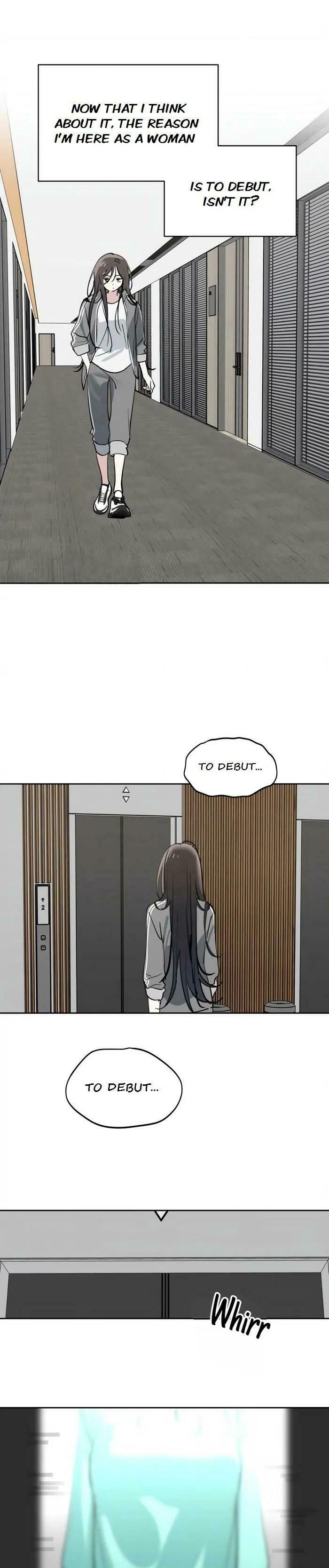Who’s That Girl? Chapter 36 page 59 - 