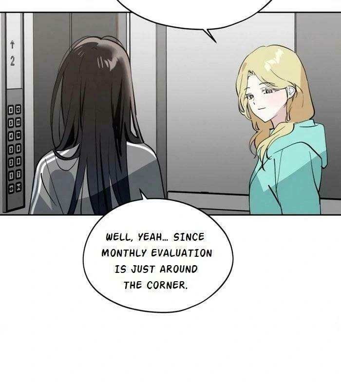 Who’s That Girl? Chapter 36 page 63 - 