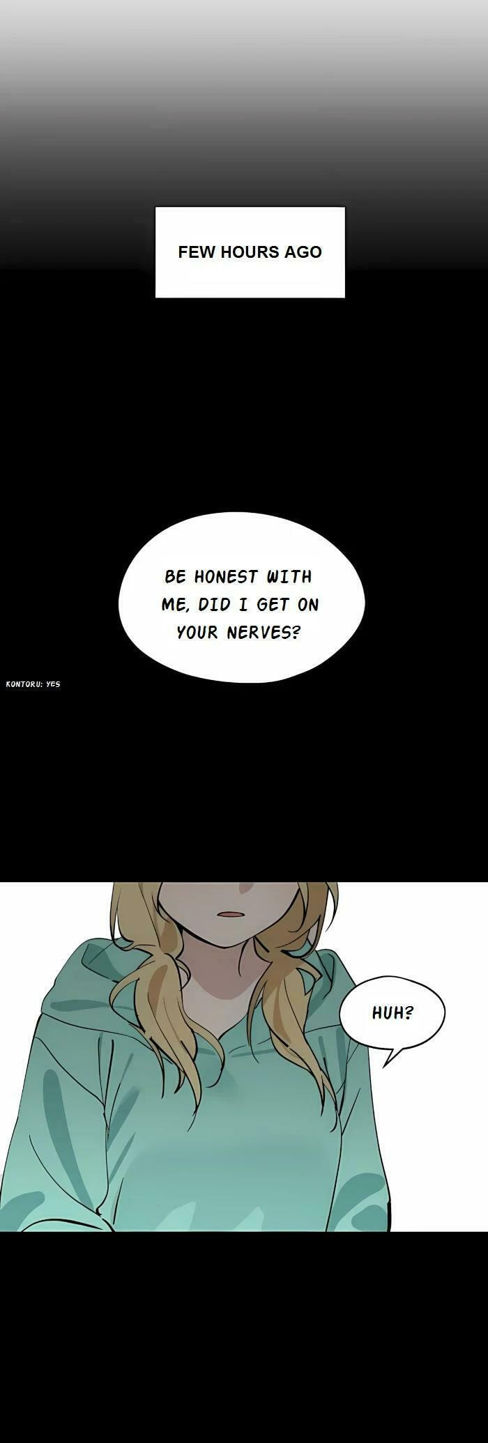 Who’s That Girl? Chapter 37 page 2 - 