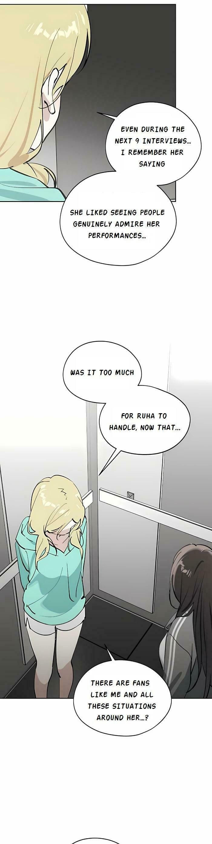 Who’s That Girl? Chapter 37 page 11 - 
