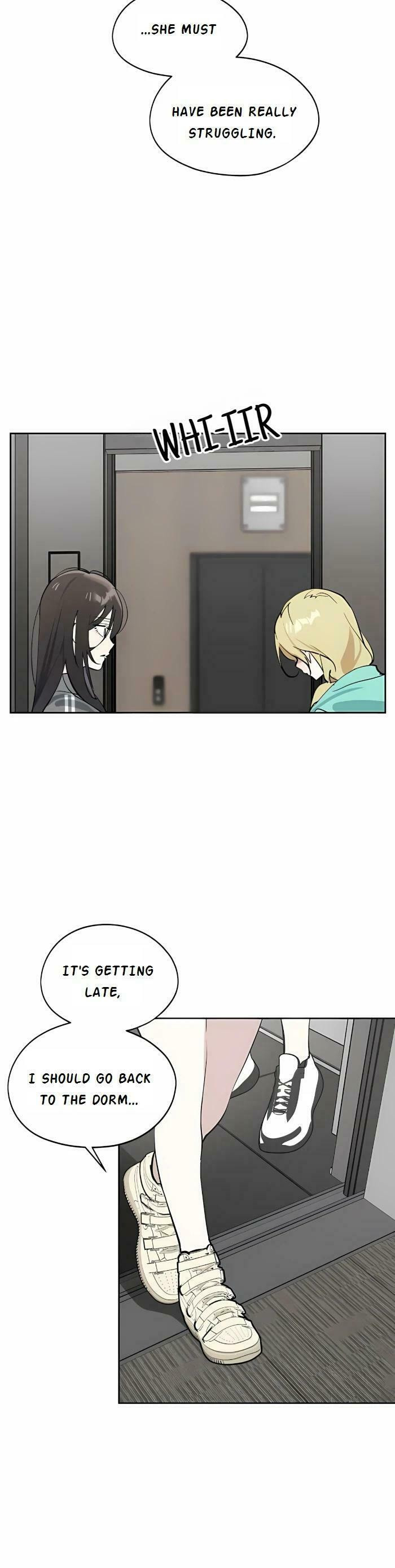 Who’s That Girl? Chapter 37 page 12 - 