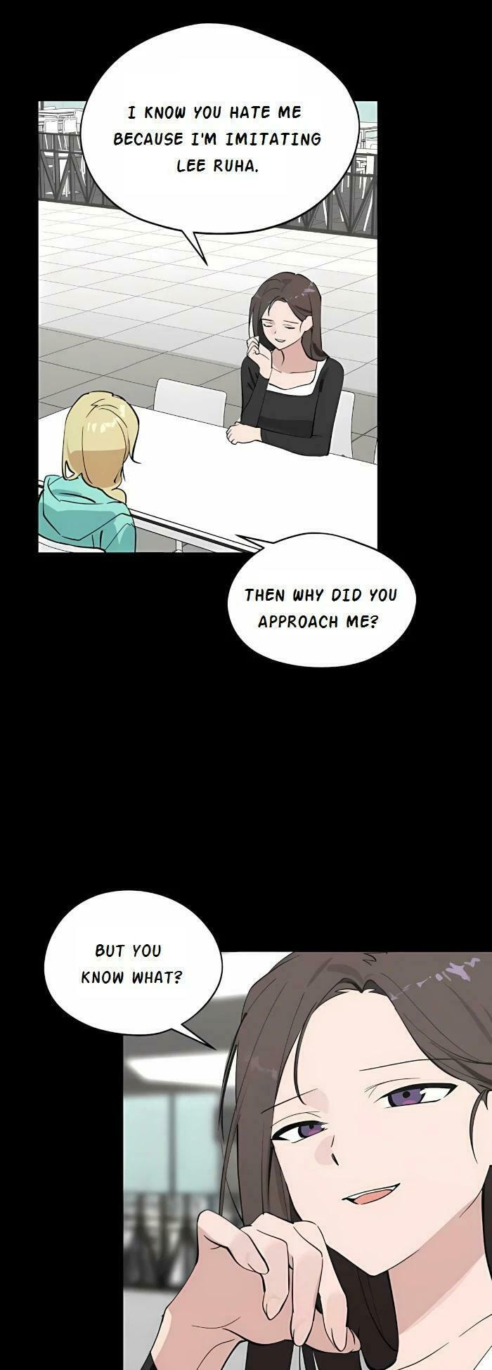 Who’s That Girl? Chapter 37 page 3 - 