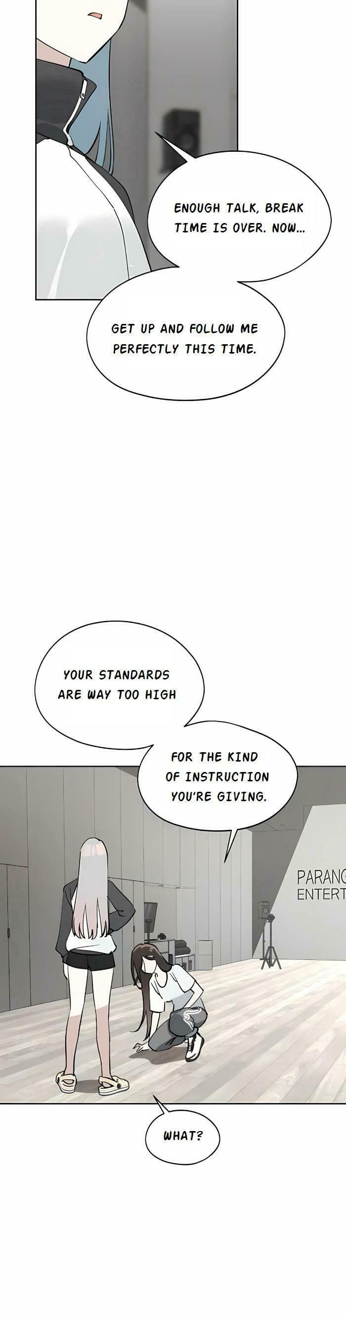 Who’s That Girl? Chapter 37 page 27 - 