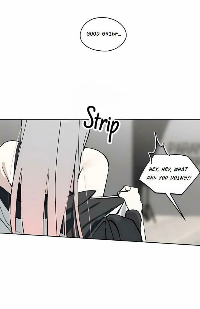 Who’s That Girl? Chapter 37 page 33 - 