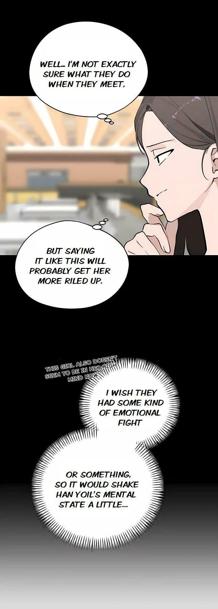 Who’s That Girl? Chapter 37 page 5 - 