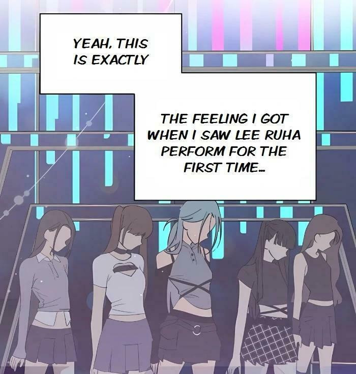 Who’s That Girl? Chapter 37 page 42 - 