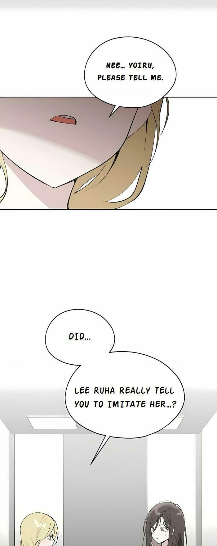 Who’s That Girl? Chapter 37 page 6 - 