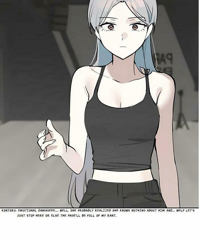 Who’s That Girl? Chapter 37 page 87 - 