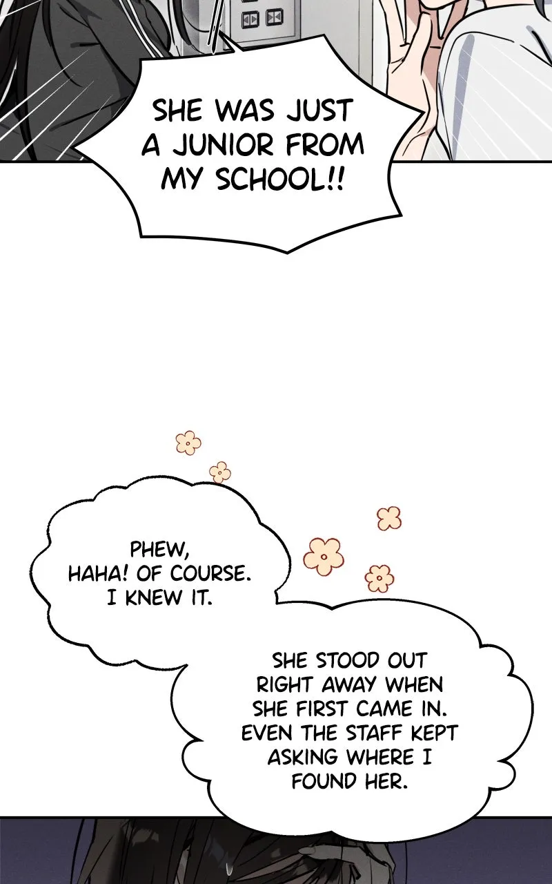 Who’s That Girl? Chapter 4 page 12 - 