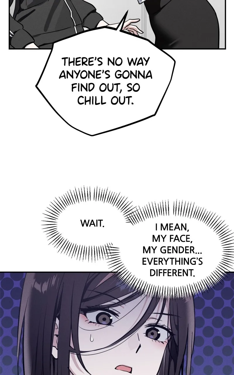 Who’s That Girl? Chapter 4 page 18 - 