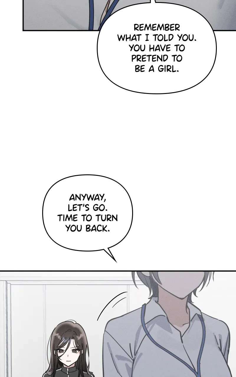 Who’s That Girl? Chapter 4 page 21 - 