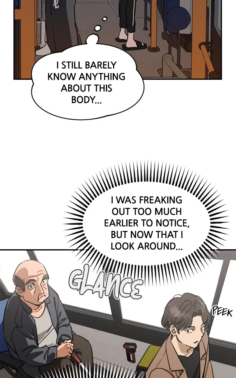 Who’s That Girl? Chapter 4 page 27 - 