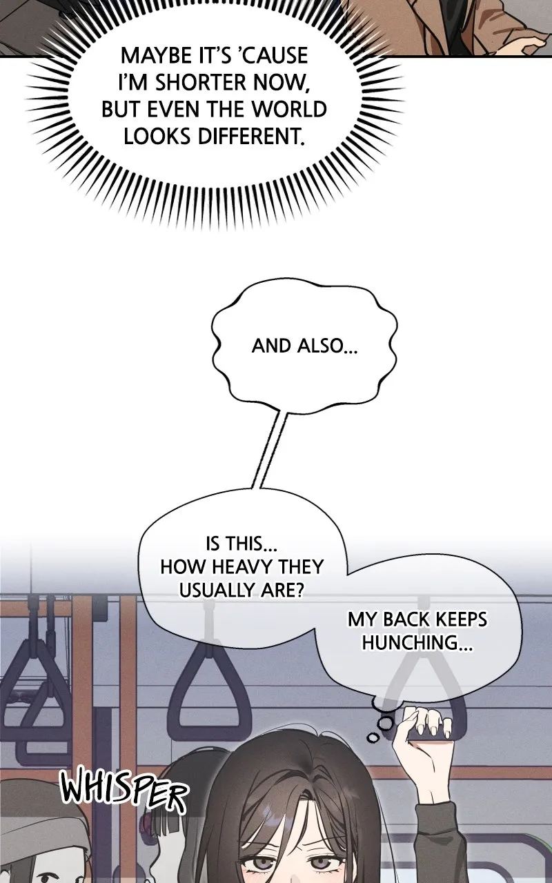 Who’s That Girl? Chapter 4 page 28 - 