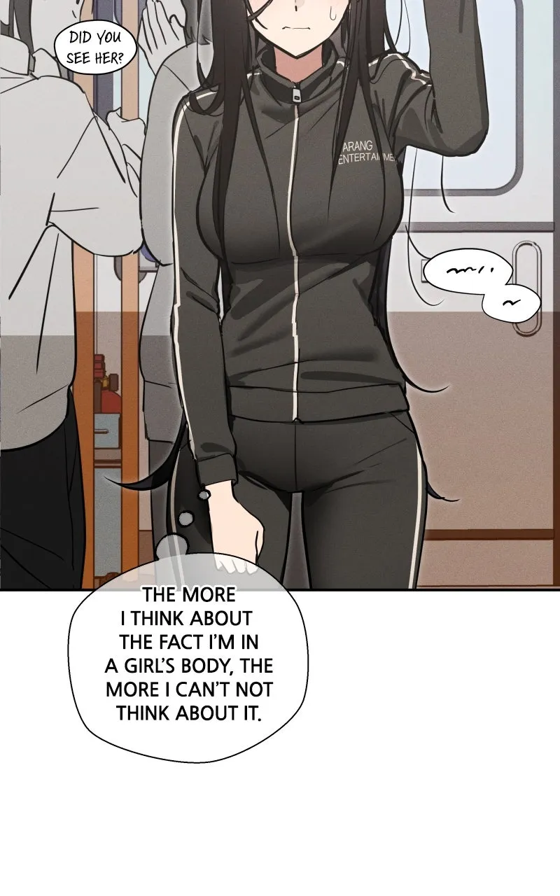 Who’s That Girl? Chapter 4 page 29 - 