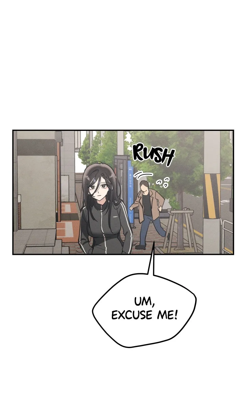 Who’s That Girl? Chapter 4 page 30 - 