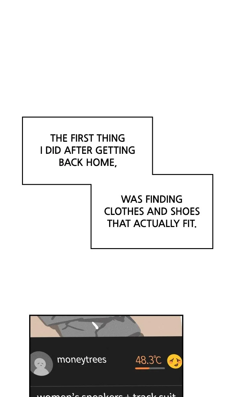Who’s That Girl? Chapter 4 page 34 - 