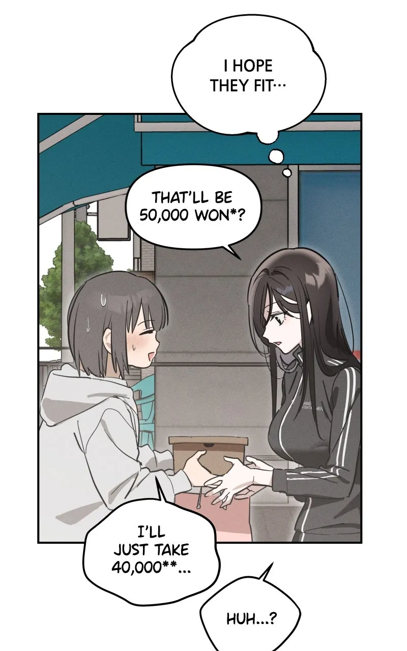 Who’s That Girl? Chapter 4 page 37 - 