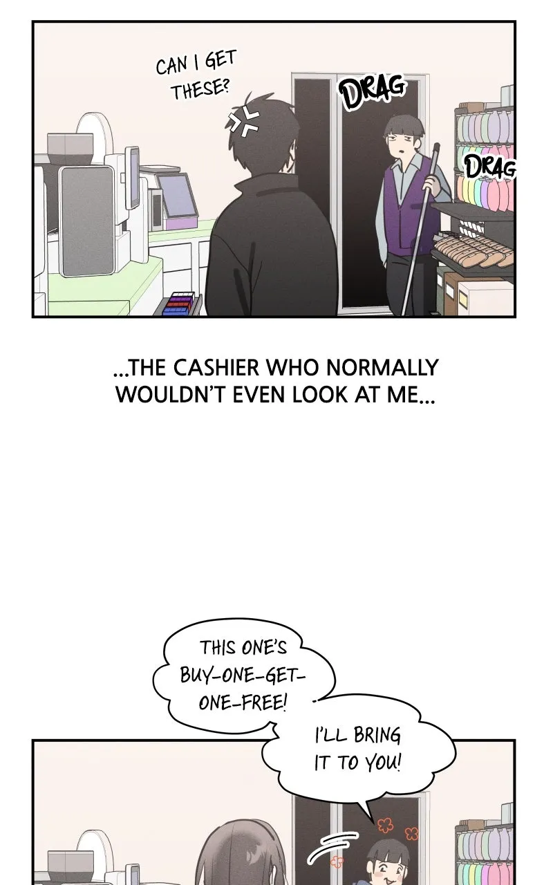 Who’s That Girl? Chapter 4 page 41 - 
