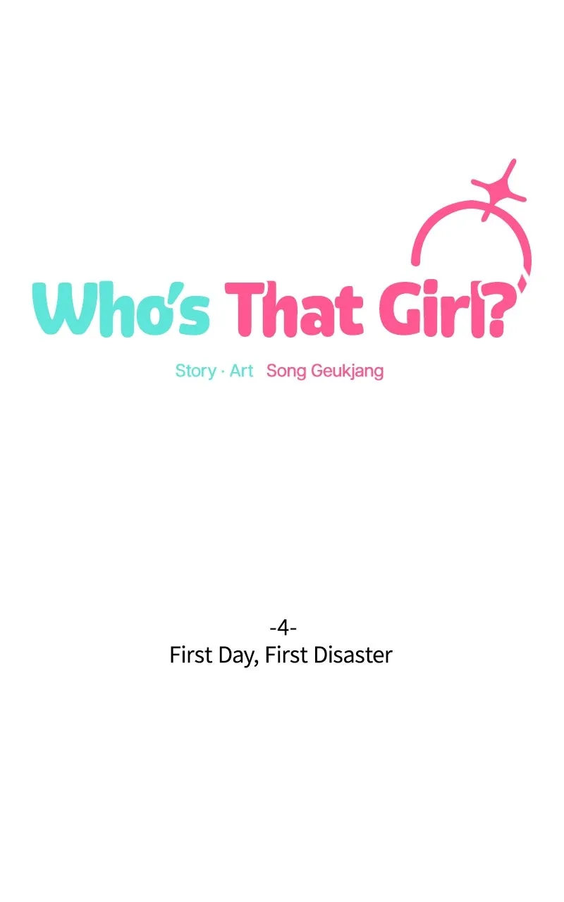 Who’s That Girl? Chapter 4 page 48 - 