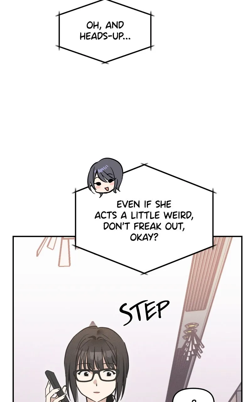 Who’s That Girl? Chapter 4 page 57 - 