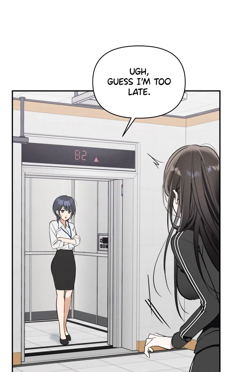 Who’s That Girl? Chapter 4 page 8 - 