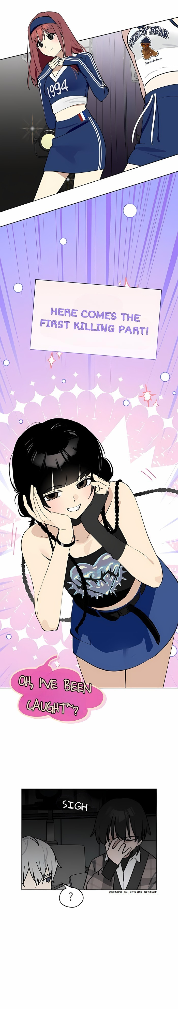 Who’s That Girl? Chapter 40 page 2 - 