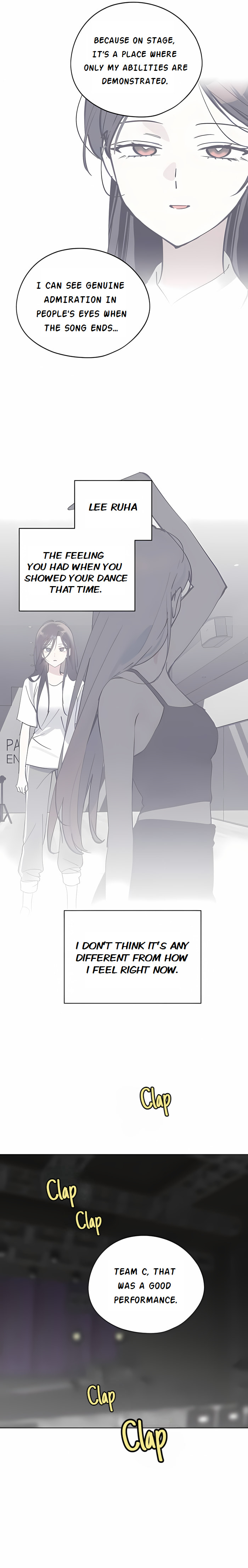 Who’s That Girl? Chapter 40 page 11 - 