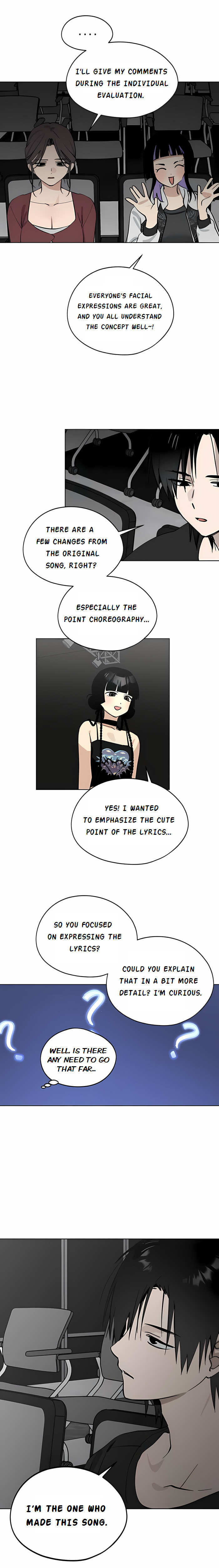 Who’s That Girl? Chapter 40 page 12 - 