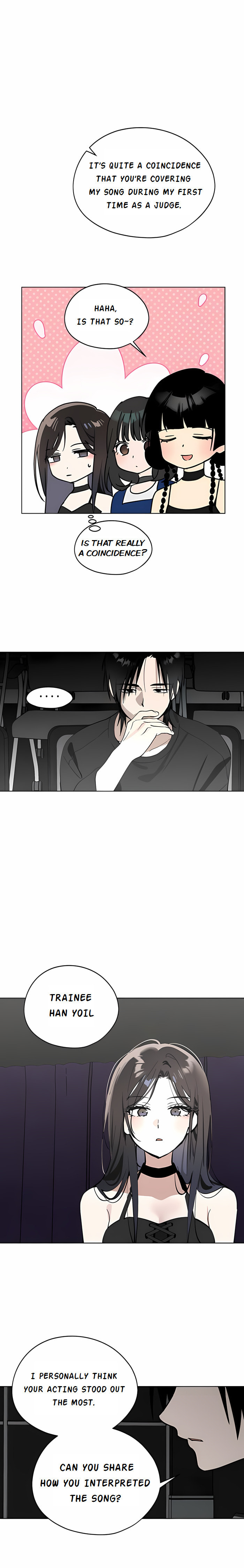 Who’s That Girl? Chapter 40 page 13 - 
