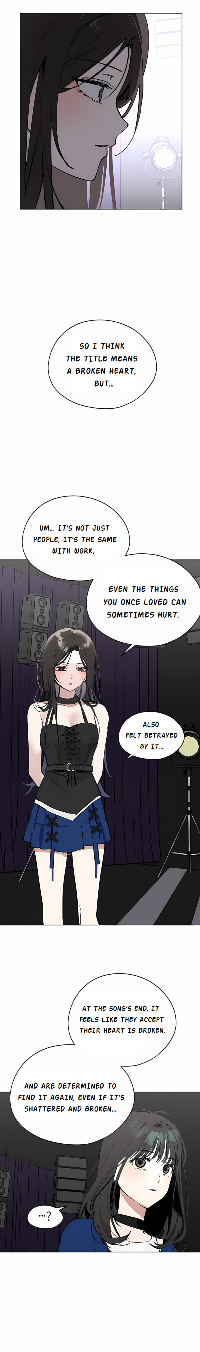 Who’s That Girl? Chapter 40 page 15 - 