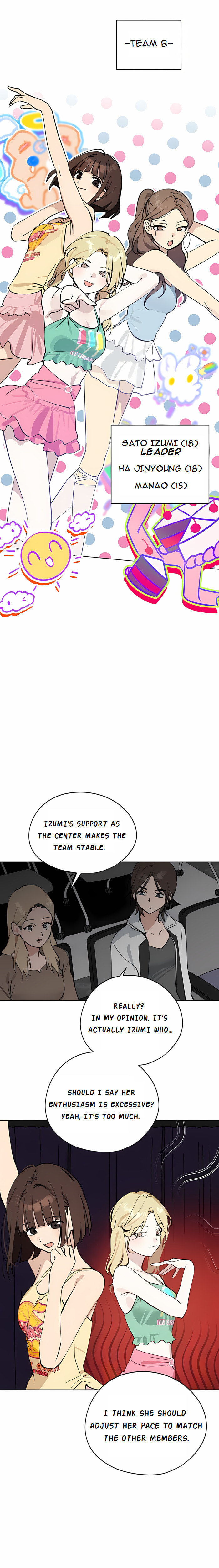 Who’s That Girl? Chapter 40 page 18 - 