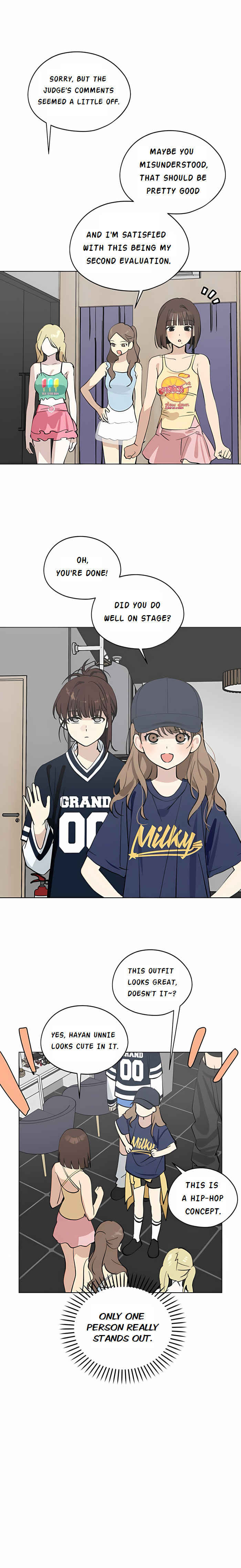 Who’s That Girl? Chapter 40 page 19 - 
