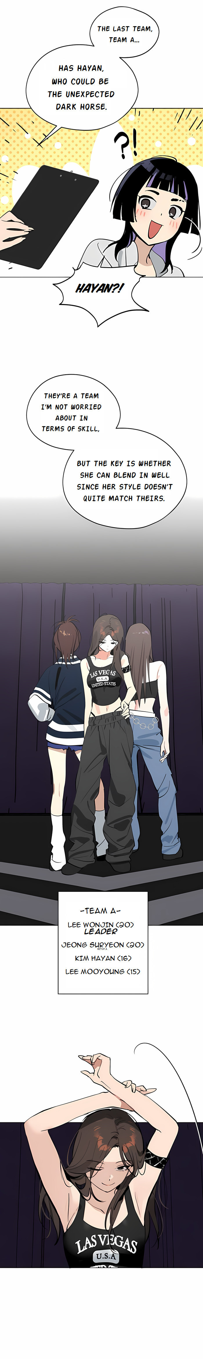 Who’s That Girl? Chapter 40 page 20 - 