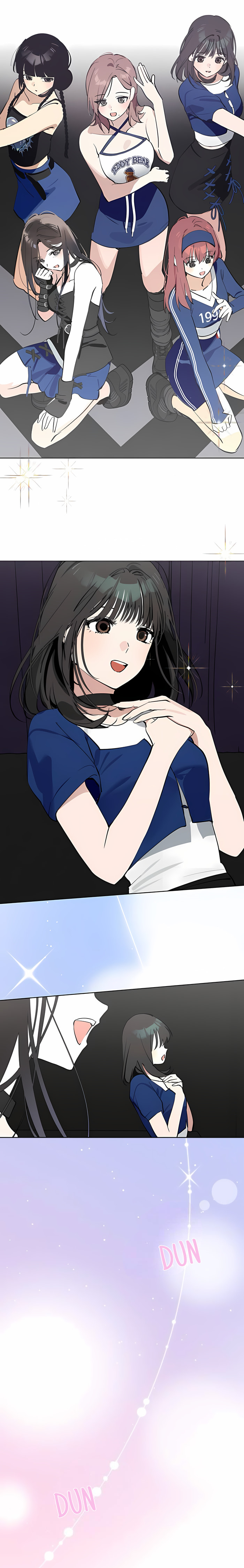 Who’s That Girl? Chapter 40 page 3 - 