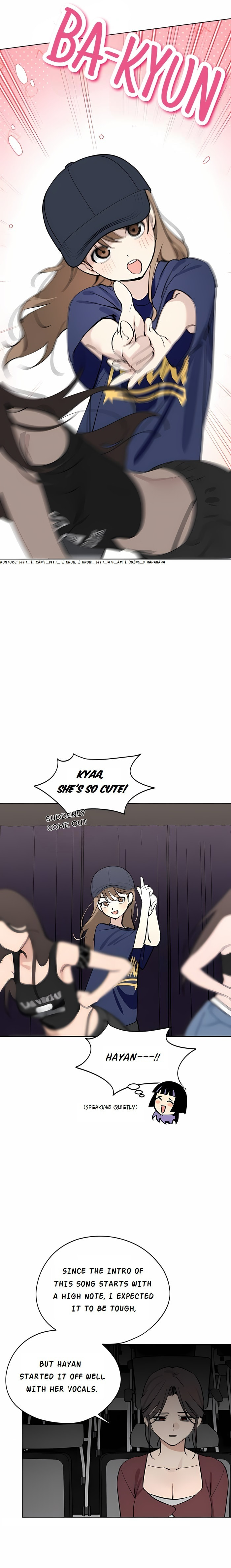 Who’s That Girl? Chapter 40 page 21 - 