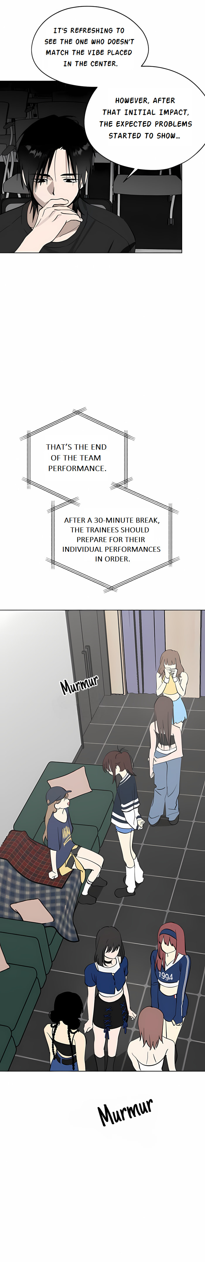 Who’s That Girl? Chapter 40 page 22 - 