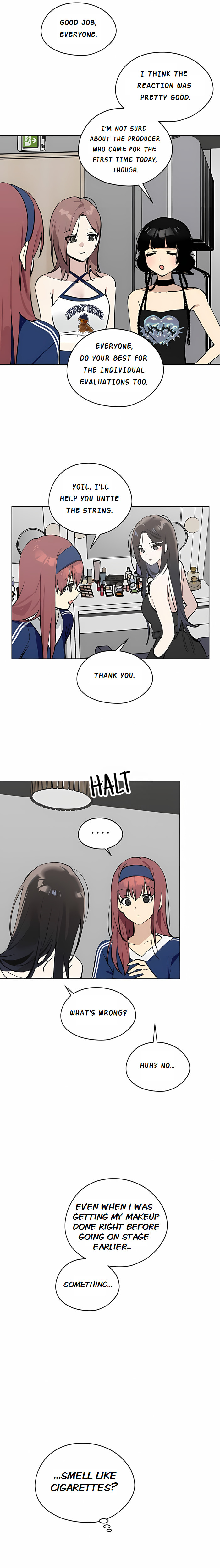 Who’s That Girl? Chapter 40 page 23 - 