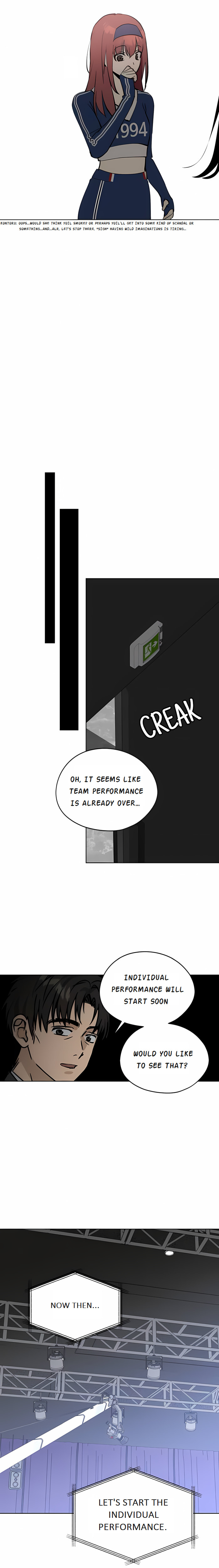 Who’s That Girl? Chapter 40 page 24 - 