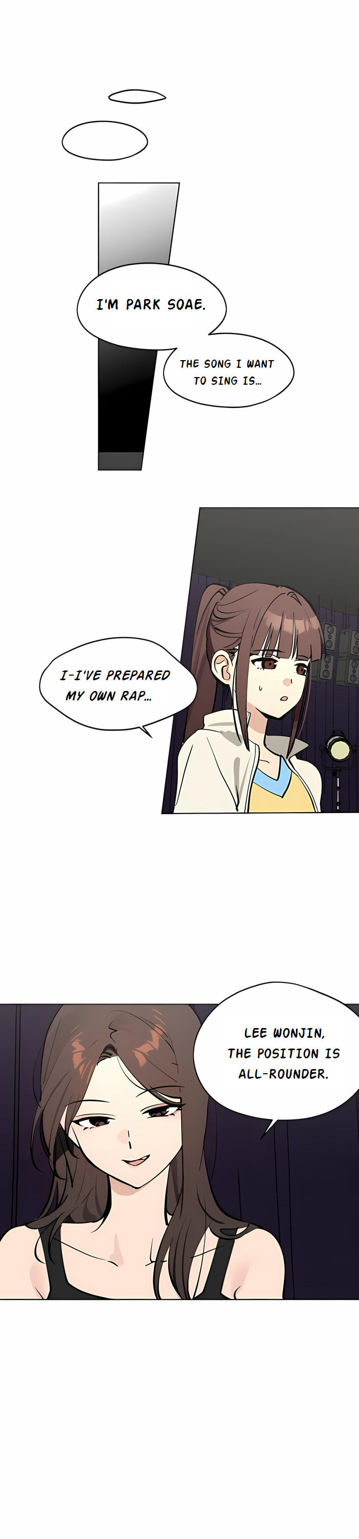 Who’s That Girl? Chapter 40 page 25 - 