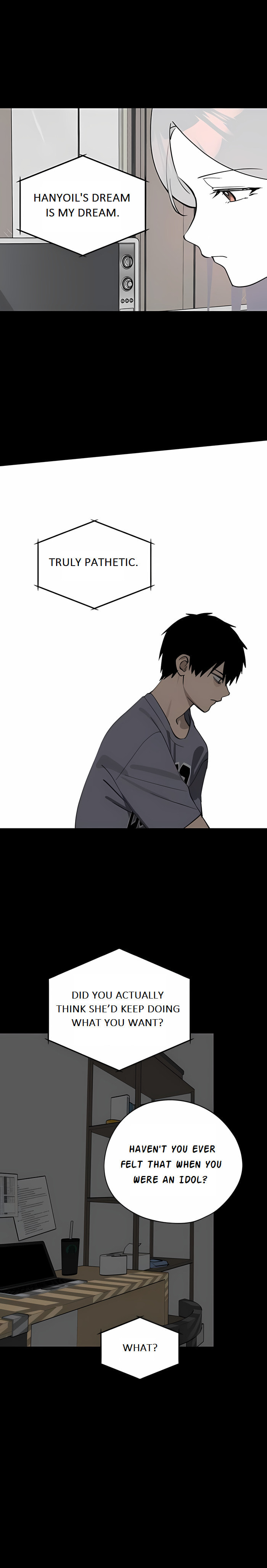 Who’s That Girl? Chapter 40 page 5 - 