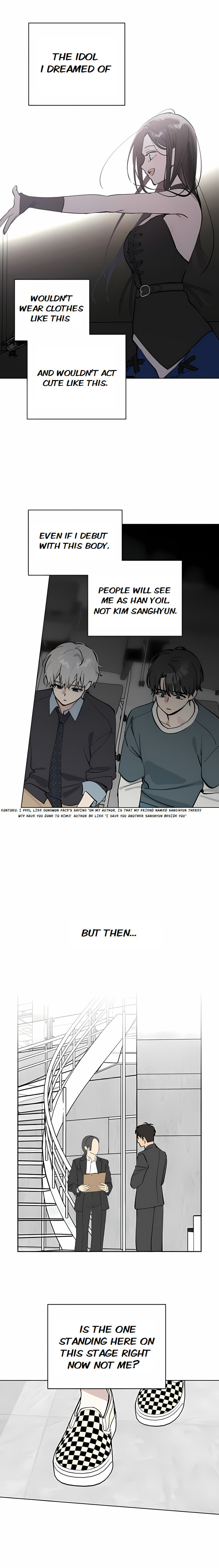 Who’s That Girl? Chapter 40 page 7 - 