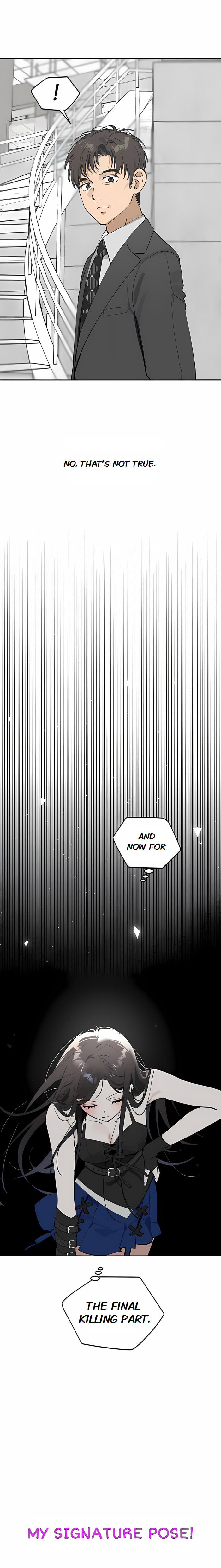 Who’s That Girl? Chapter 40 page 8 - 