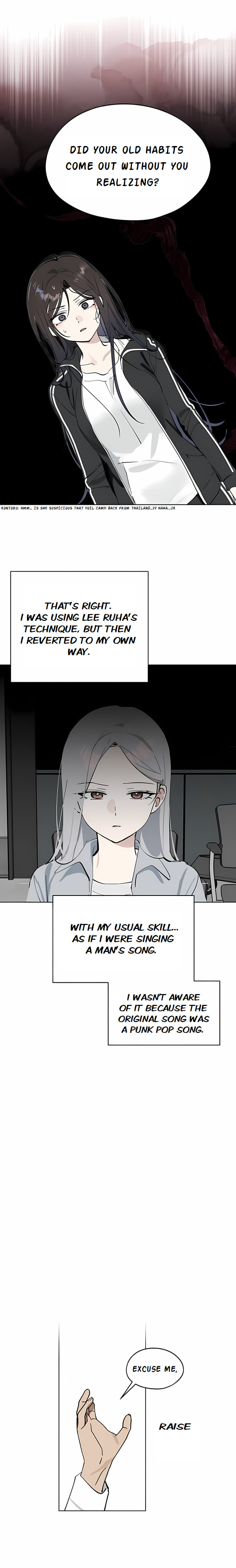 Who’s That Girl? Chapter 41 page 13 - 