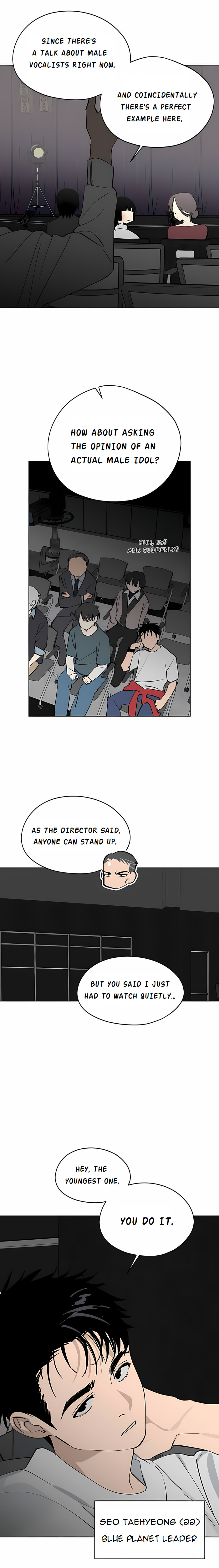 Who’s That Girl? Chapter 41 page 14 - 