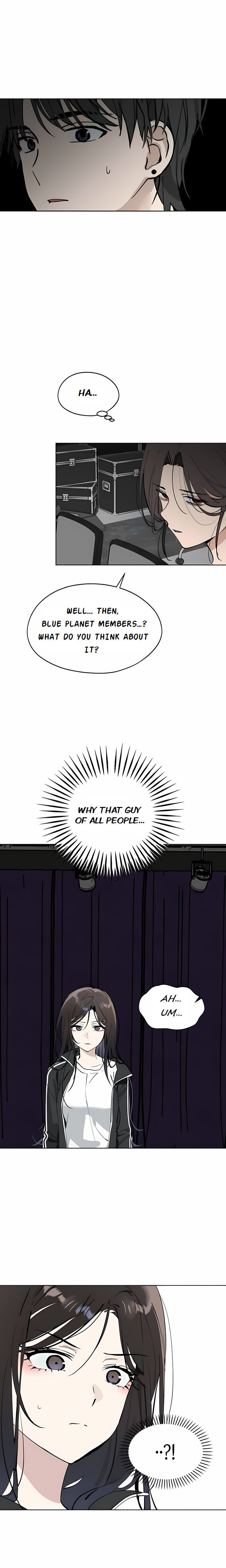 Who’s That Girl? Chapter 41 page 15 - 