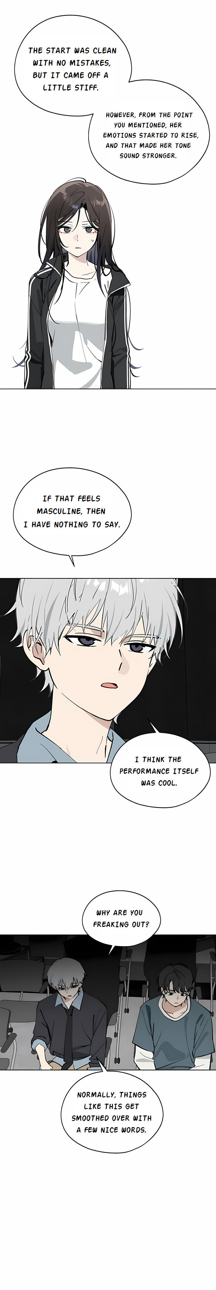 Who’s That Girl? Chapter 41 page 17 - 