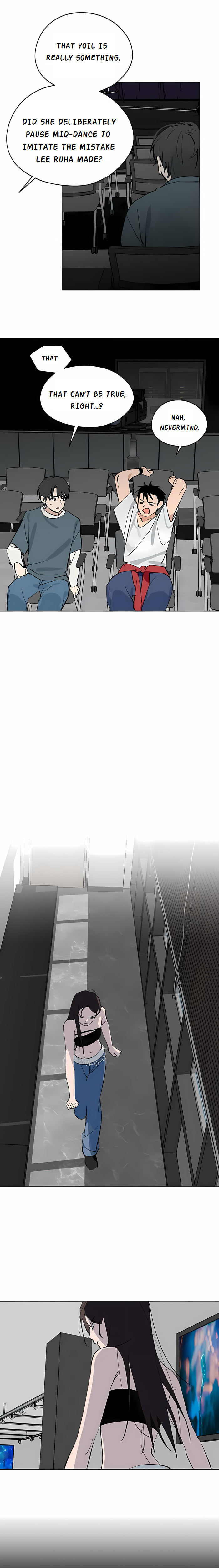 Who’s That Girl? Chapter 41 page 19 - 